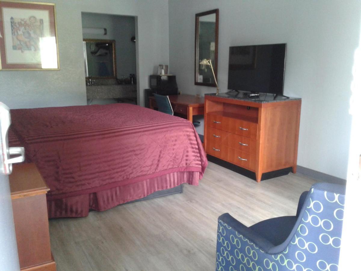 Budget Motel Anderson